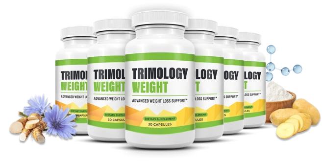 Trimology 6 Bottles